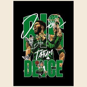 NBA Jason Tatum Poster_166
